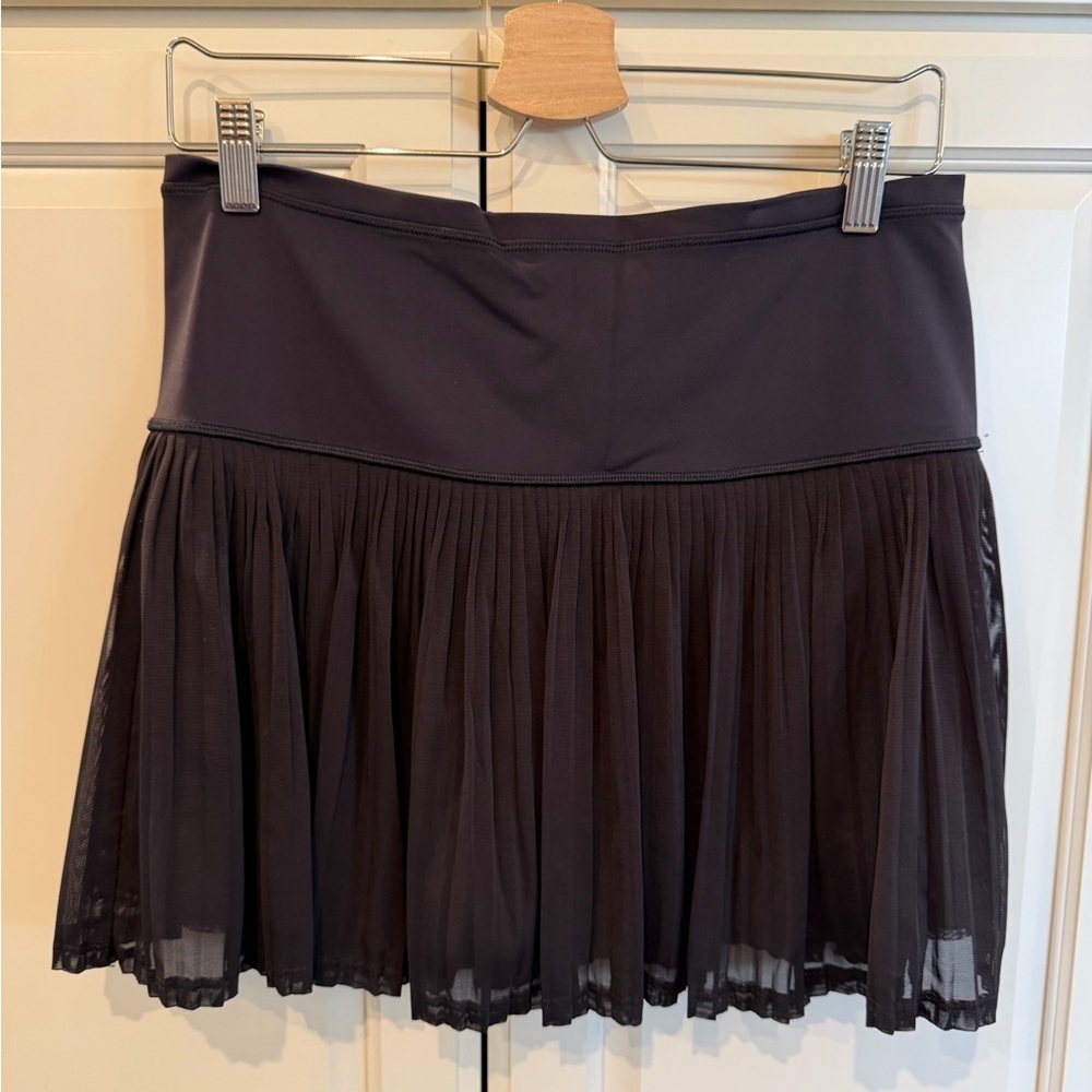 Athleta A-Game Mesh Skort  ⭐️small flaws